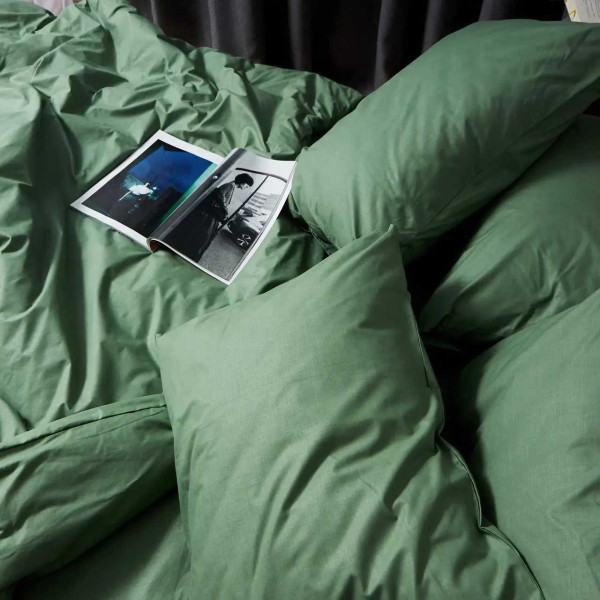 Фото - Комплект постільної білизни Moon&Star Бязь Gold Люкс Forest Dream 175х210 нав. 2х40х60 (MS-820006340)