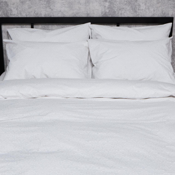 Фото - Комплект постільної білизни Moon&Star Бязь Gold Люкс Soft Elegance 143х210х2 нав. 4х50х70 (MS-820006888)