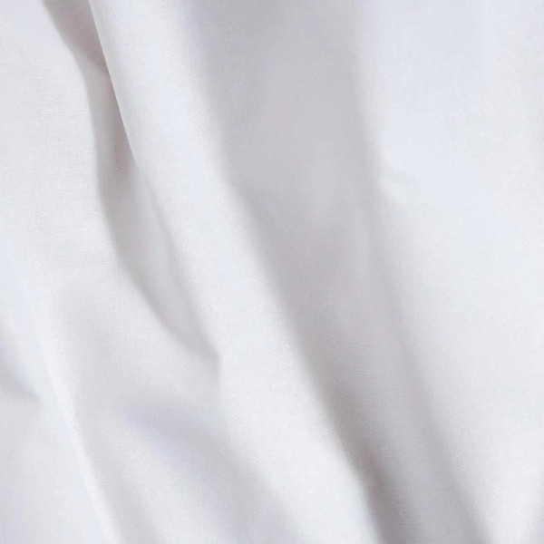 Фото - Комплект постільної білизни Moon&Star Бязь Gold Люкс «White Glow» 200х220 нав. 2х50х70 (MS-820007361)