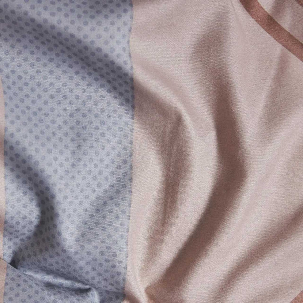 Фото - Комплект постільної білизни Moon&Star Мікросатин Premium «Free Spirit» King Size 220x240 см нав. 2х40х60 (MS-820007735)