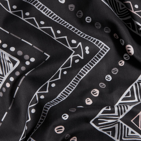 Фото - Комплект постільної білизни Moon&Star Premium Geometric Grace 160х220 (MS-820007791)