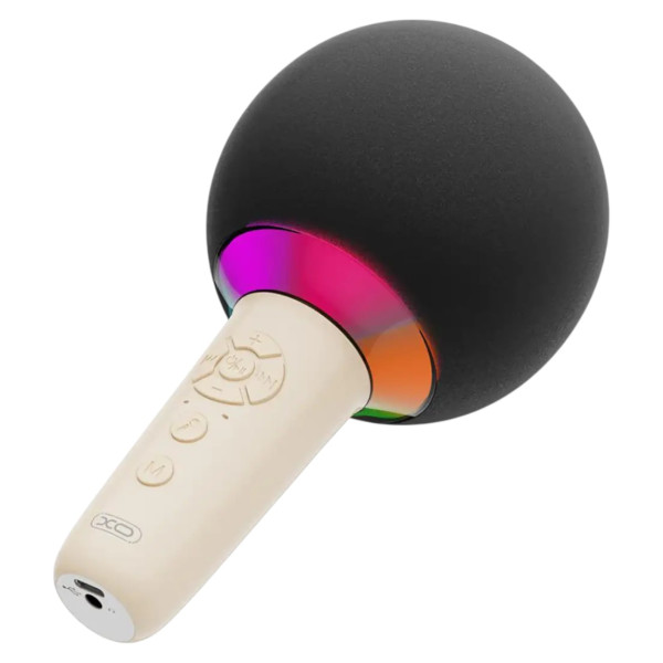 Фото - Мікрофон вокальний бездротовий XO BE50.beige