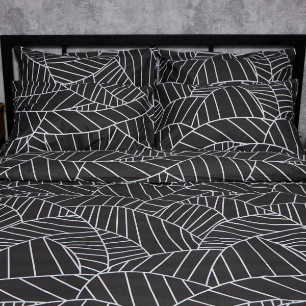 Фото - Комплект постільної білизни Moon&Star Satin Elit Minimal Chic 175х210 (MS-820008441)
