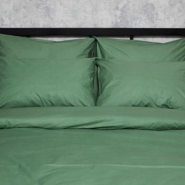 Фото - Комплект постільної білизни дитячий Moon&Star 110х140 нав. 2х50х50 Forest Dream Бязь Gold Люкс (MS-830000238)