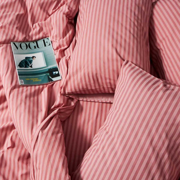 Фото - Комплект постільної білизни дитячий Moon&Star 110х140 нав. 2х50х70 Pink Whisper Бязь Gold Люкс (MS-830000259)