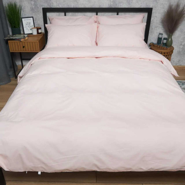 Фото - Комплект постільної білизни дитячий Moon&Star 110х140 нав. 2х50х50 Soft Rose Бязь Gold Люкс (MS-830000266)
