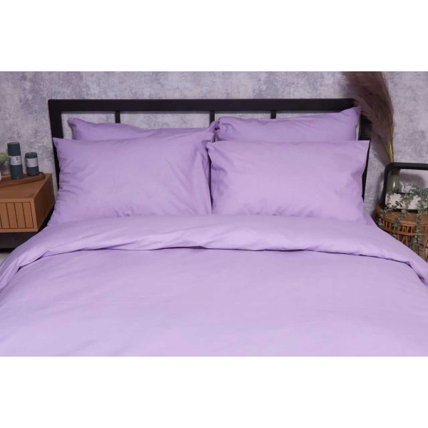 Фото - Наволочка Moon&Star Бязь Gold Люкс Orchid 50х70 2 шт. (MS-840000069)