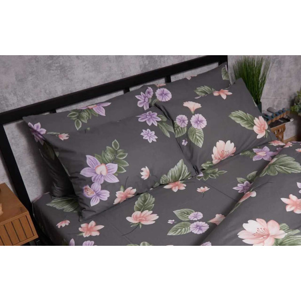 Фото - Наволочка Moon&Star Бязь Gold Люкс Gerbera 40х60 см 2 шт. (MS-840000181)