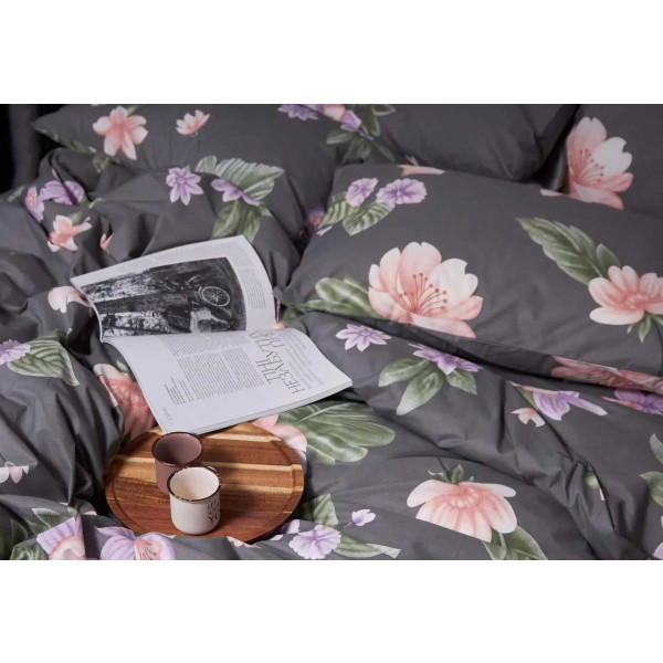 Фото - Наволочка Moon&Star Бязь Gold Люкс Gerbera 40х40 2 шт. (MS-840000180)