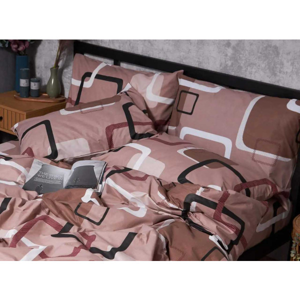 Фото - Наволочка Moon&Star Бязь Gold Люкс Gina 50х70 2 шт. (MS-840000189)