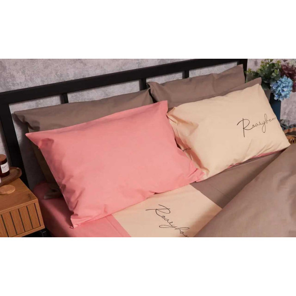 Фото - Наволочка Moon&Star Бязь Gold Люкс Honeydew 40х60 см 2 шт. (MS-840000223)