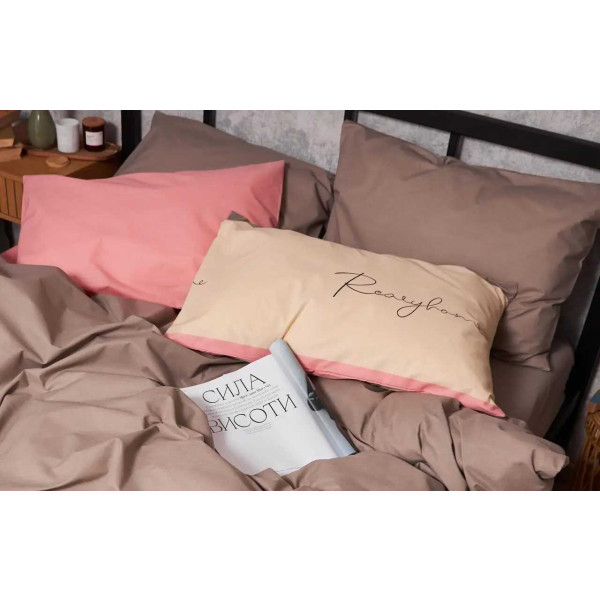 Фото - Наволочка Moon&Star Бязь Gold Люкс Honeydew 40х60 см 2 шт. (MS-840000223)