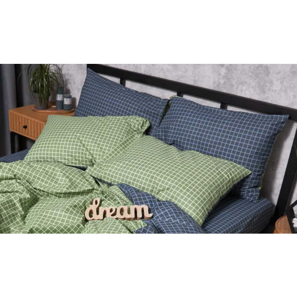 Фото - Наволочка Moon&Star Бязь Gold Люкс Hunter 70х70 2 шт. (MS-840000233)