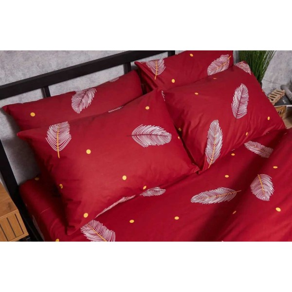 Фото - Наволочка Moon&Star Бязь Gold Люкс Lipstick 40х40 2 шт. (MS-840000252)