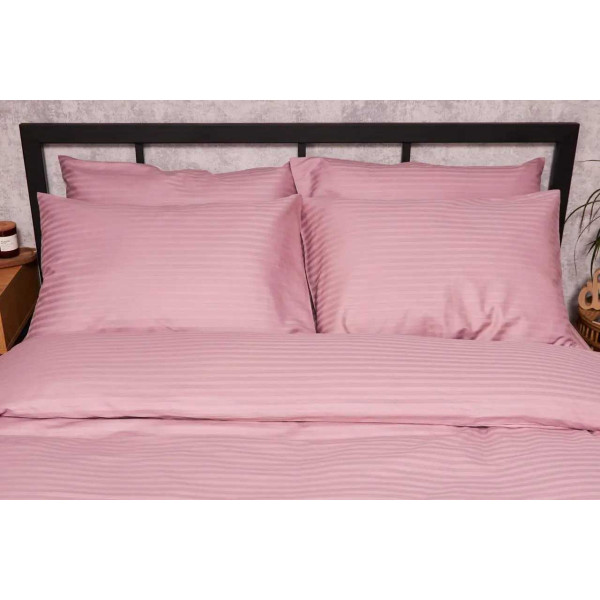 Фото - Наволочка Moon&Star Satin Stripe Stripe Candy 60х60 см 2 шт. (MS-840000406)