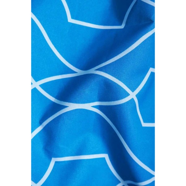 Фото - Наволочка Moon&Star Мікросатин Premium Ocean Breeze 40х60 см 2 шт. (MS-840000631)
