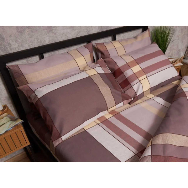 Фото - Наволочка Moon&Star Мікросатин Premium Moon Rock 40х40 2 шт. (MS-840000642)