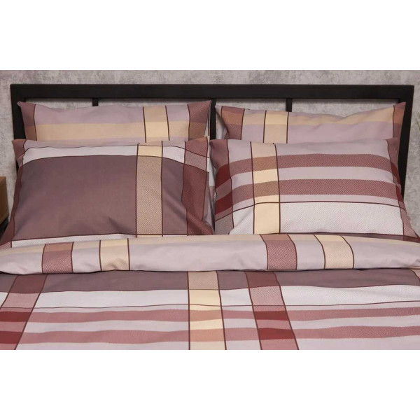 Фото - Наволочка Moon&Star Мікросатин Premium Moon Rock 40х40 2 шт. (MS-840000642)