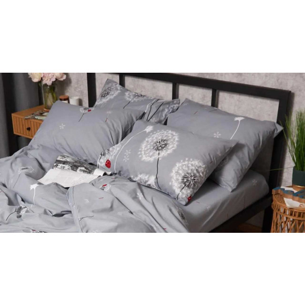 Фото - Наволочка Moon&Star Бязь Gold Люкс Ladybug 40х40 2 шт. (MS-840000678)