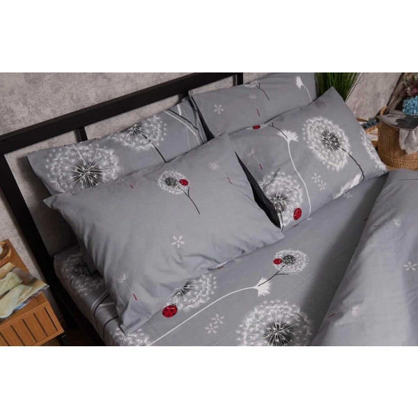 Фото - Наволочка Moon&Star Бязь Gold Люкс Ladybug 40х40 2 шт. (MS-840000678)