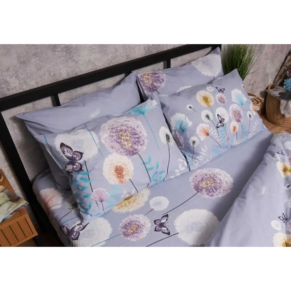 Фото - Наволочка Moon&Star Бязь Gold Люкс Dandelion Dreams 60х60 см 2 шт. (MS-840000706)