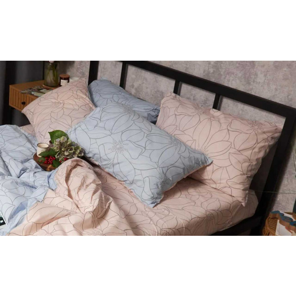 Фото - Наволочка Moon&Star Бязь Gold Люкс Lily 60х60 см 2 шт. (MS-840000742)