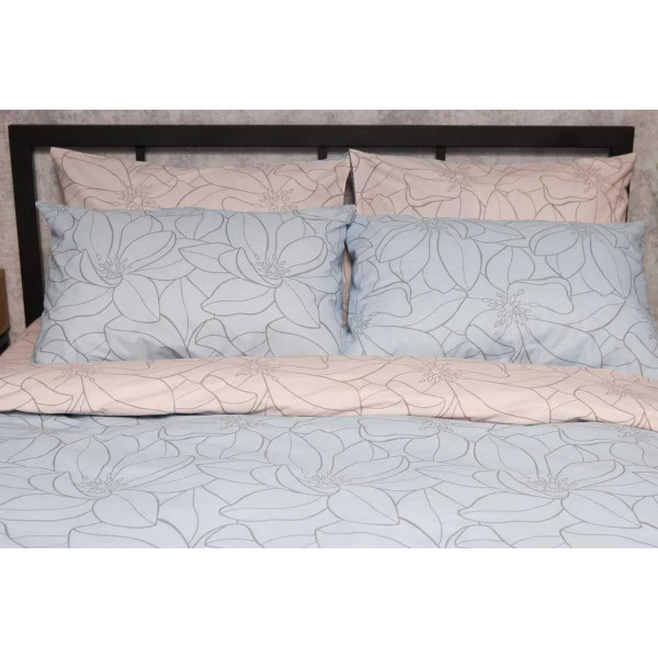 Фото - Наволочка Moon&Star Бязь Gold Люкс Lily 60х60 см 2 шт. (MS-840000742)