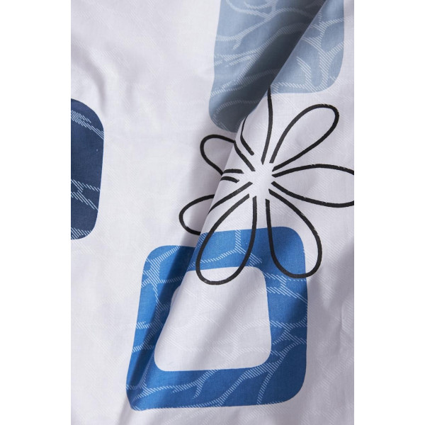 Фото - Наволочка Moon&Star набір Бязь Gold Люкс Silky Touch 50х50 см 2 шт. (MS-840000512)