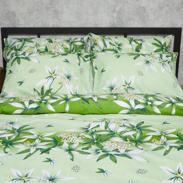 Фото - Наволочка Moon&Star Набор Микросатин Premium Floral Bliss 40х40 2 шт. (MS-840001164)