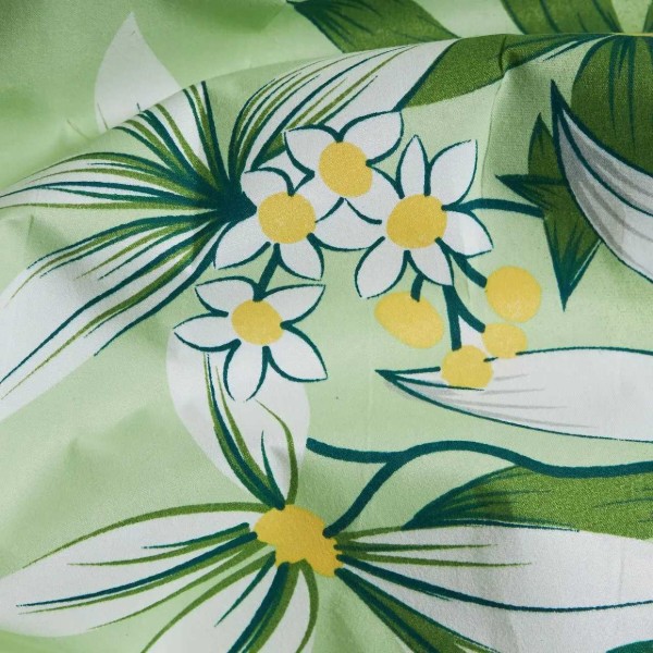 Фото - Комплект постельного белья Moon&Star Микросатин Premium Floral Bliss 160x220 нав. 2х70х70 (MS-820008222)