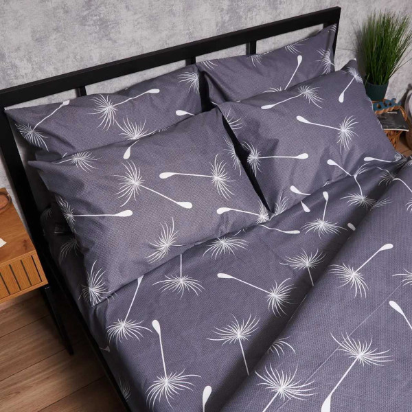 Фото - Наволочка Moon&Star Мікросатин Premium Whisper Bloom 60х60 см 2 шт. (MS-840001144)