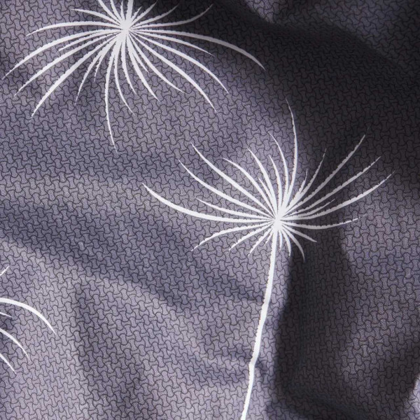 Фото - Наволочка Moon&Star Микросатин Premium Whisper Bloom 40х60 2 шт (MS-840001141)
