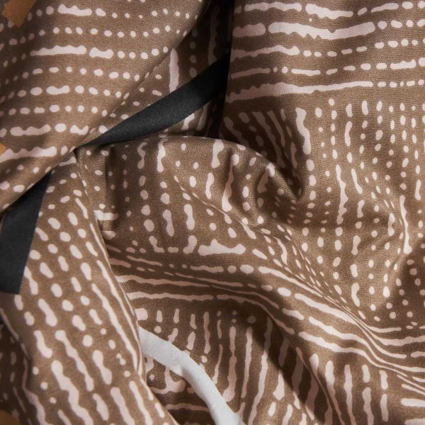 Фото - Наволочка Moon&Star Микросатин Premium Terra Style 60х60 см 2 шт. (MS-840001138)