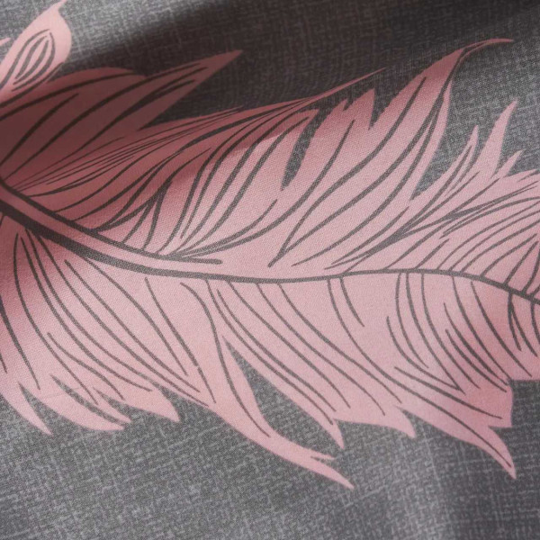 Фото - Наволочка Moon&Star Микросатин Premium Feather Touch 70х70 2 шт. (MS-840001073)