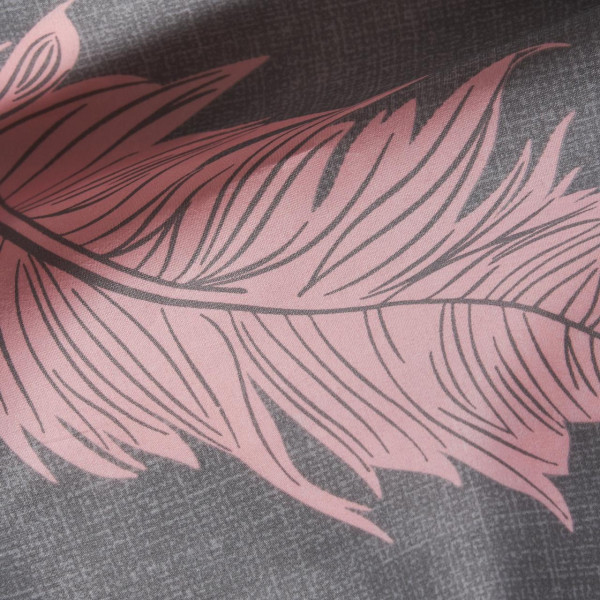 Фото - Наволочка Moon&Star набор Микросатин Premium Feather Touch 50х50 2 шт. (MS-840001070)