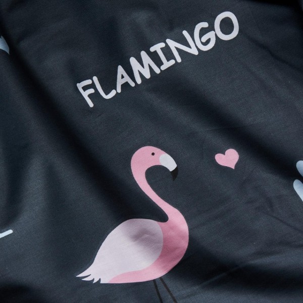 Фото - Наволочка Moon&Star набір Satin Elit Flamingo 50х50 2 шт. (MS-840001196)