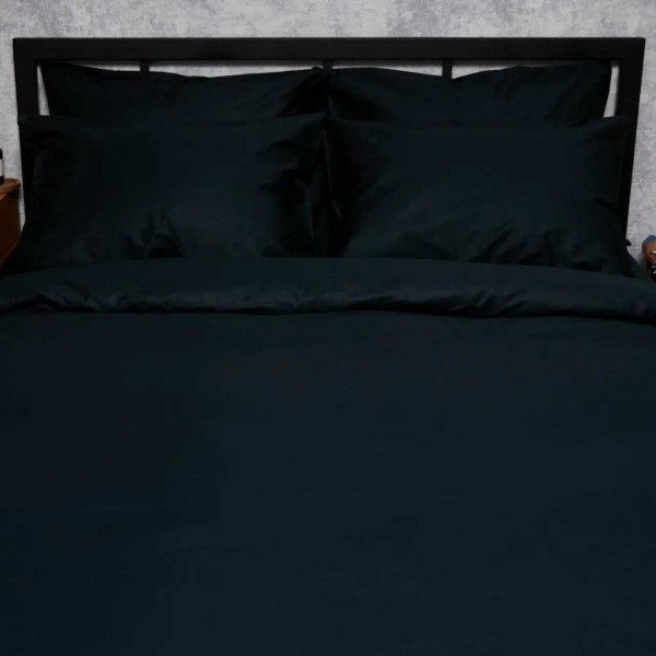 Фото - Наволочка Moon&Star Satin Premium Black Velvet 40х40 2 шт. (MS-840001224)