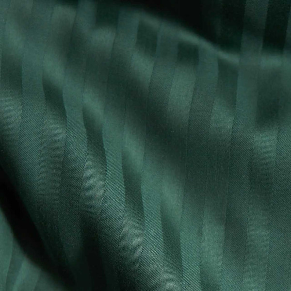 Фото - Наволочка Moon&Star Satin Stripe Mystic Green 70х70 2 шт. (MS-840001253)