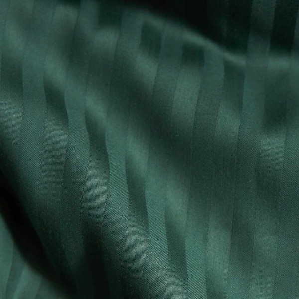 Фото - Наволочка Moon&Star Satin Stripe Mystic Green 40х40 2 шт. (MS-840001248)