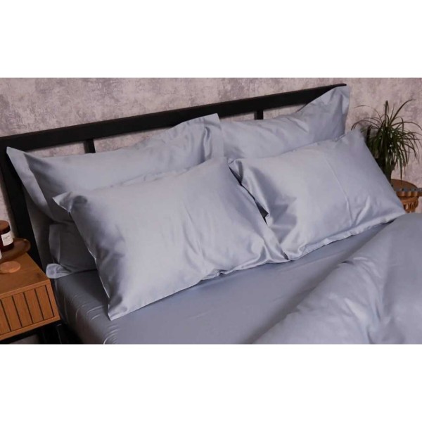 Фото - Наволочка Moon&Star Satin Premium Skyline 40х60 см 2 шт. (MS-840000457)