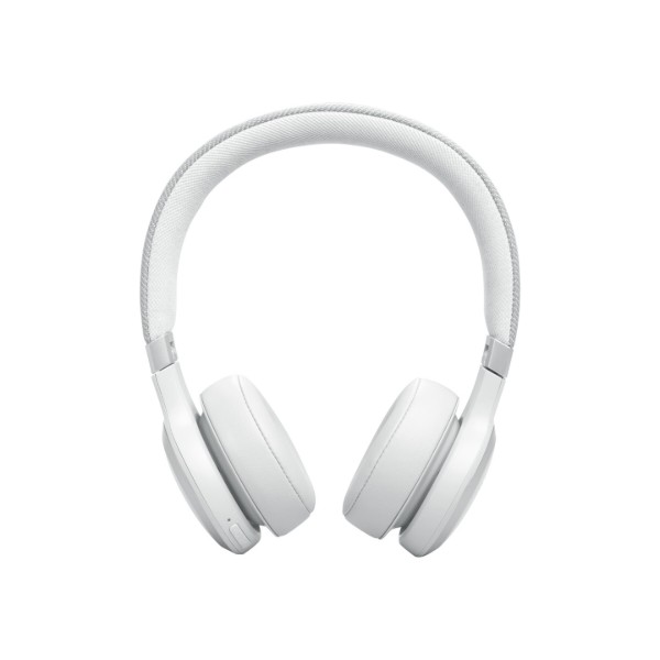 Фото - Навушники накладні бездротові JBL Live 670NC (JBLLIVE670NCWHT)