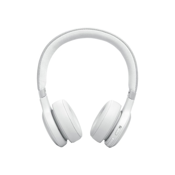 Фото - Навушники накладні бездротові JBL Live 670NC (JBLLIVE670NCWHT)