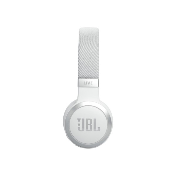 Фото - Навушники накладні бездротові JBL Live 670NC (JBLLIVE670NCWHT)