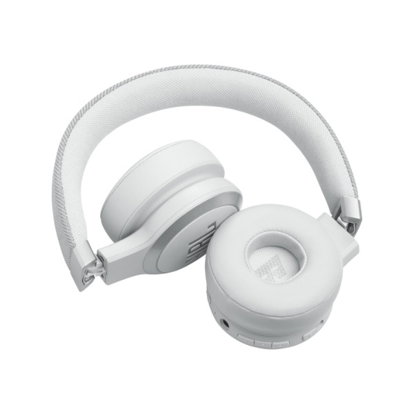 Фото - Навушники накладні бездротові JBL Live 670NC (JBLLIVE670NCWHT)