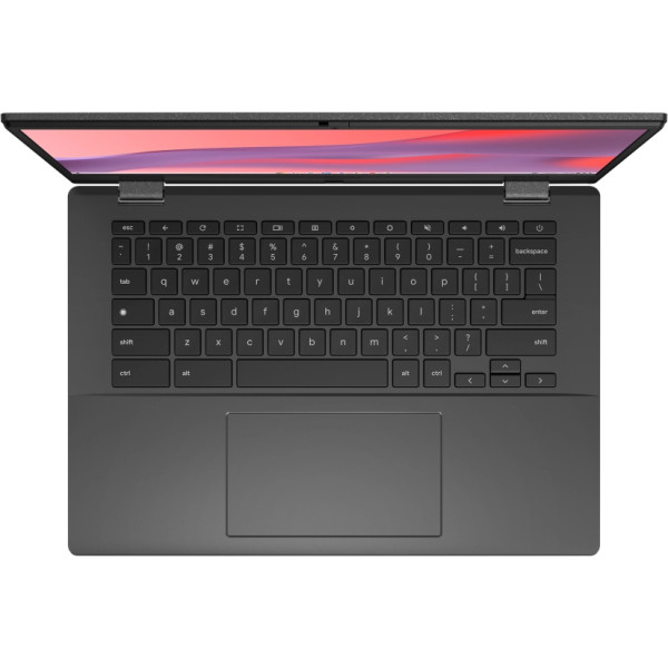 Фото - Ноутбук Asus Chromebook CM14 CM1402CM2A-NK0272 Gravity Grey