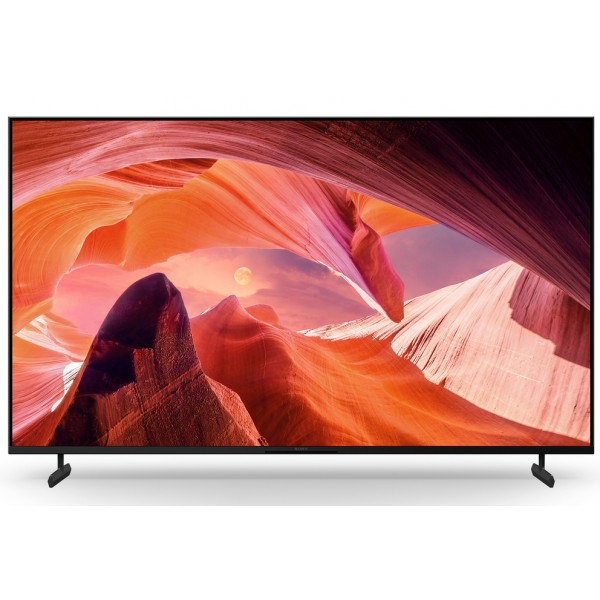 Фото - Телевізор Sony KD65X80L