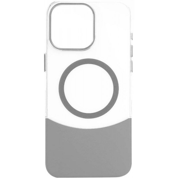 Фото - Чохол для смартфону Gelius Dual case Magsafe for iPhone 16 Pro Grey (100063)