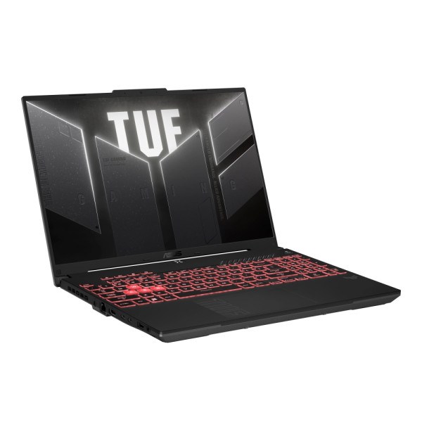 Фото - Ноутбук игровой Asus TUF Gaming A16 FA607NU-RL061 Mecha Gray
