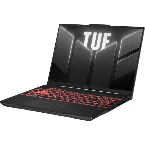 Фото - Ноутбук ігровий Asus TUF Gaming A16 FA607NU-RL095 Mecha Gray
