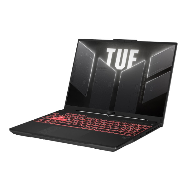 Фото - Ноутбук игровой Asus TUF Gaming A16 FA607NU-RL061 Mecha Gray